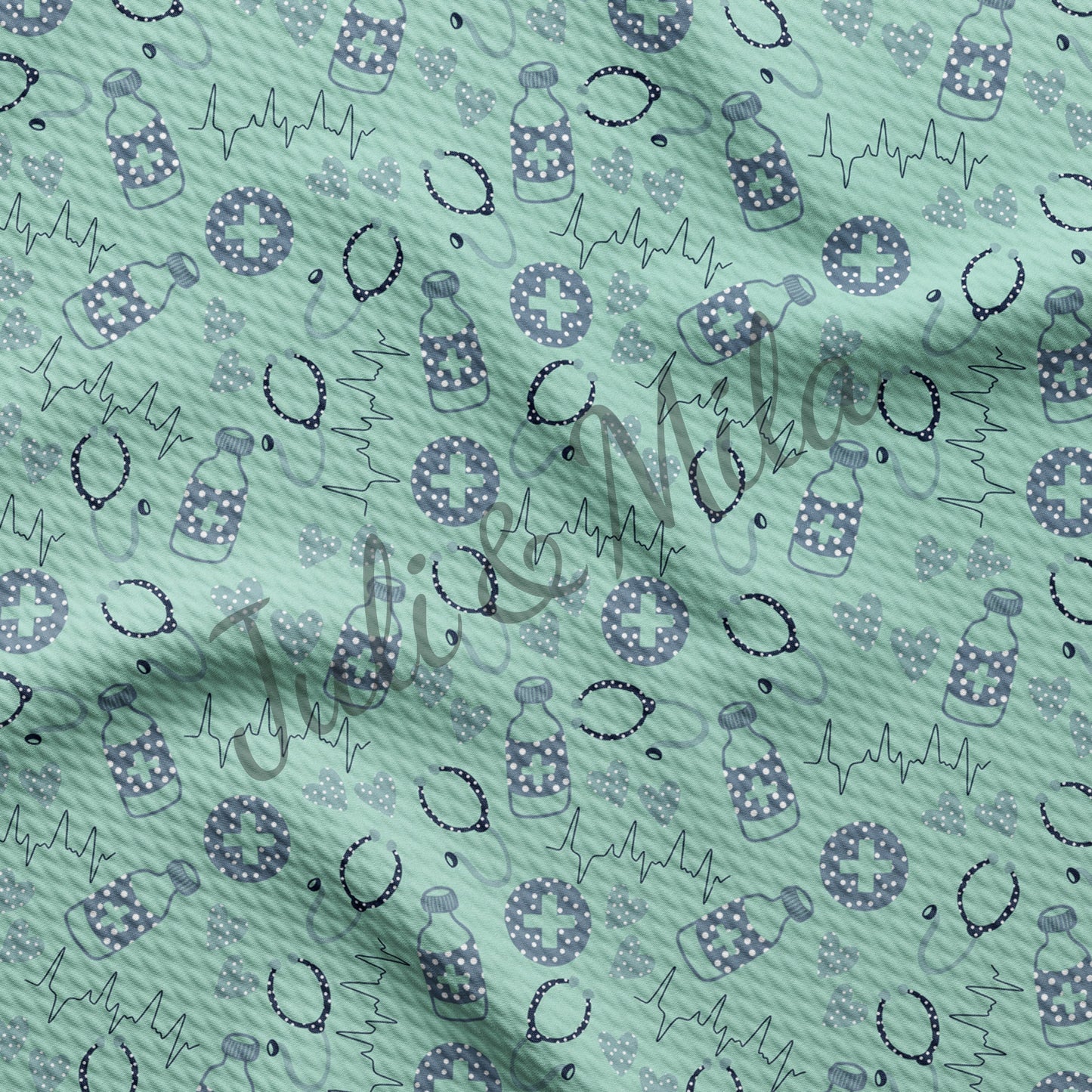 Bullet Fabric Medicine AA011