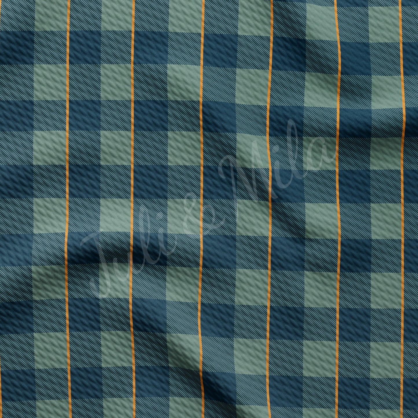 Bullet Fabric Plaid AA262