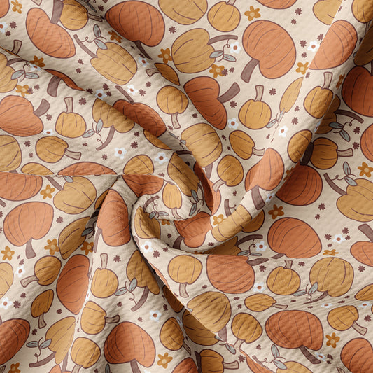 Pumpkin Printed Bullet pumpkin