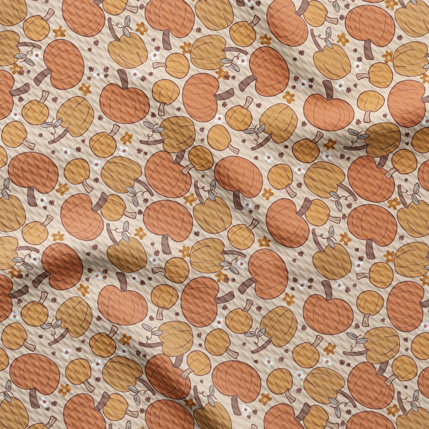 Pumpkin Printed Bullet pumpkin