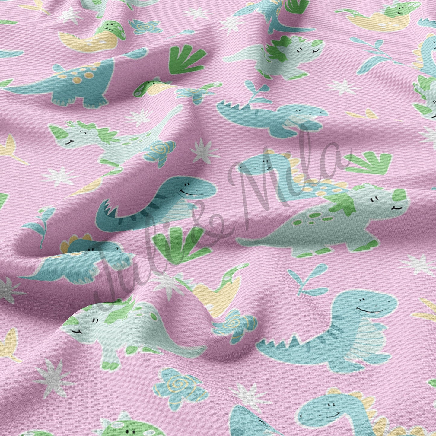 Dino Bullet Fabric AA508