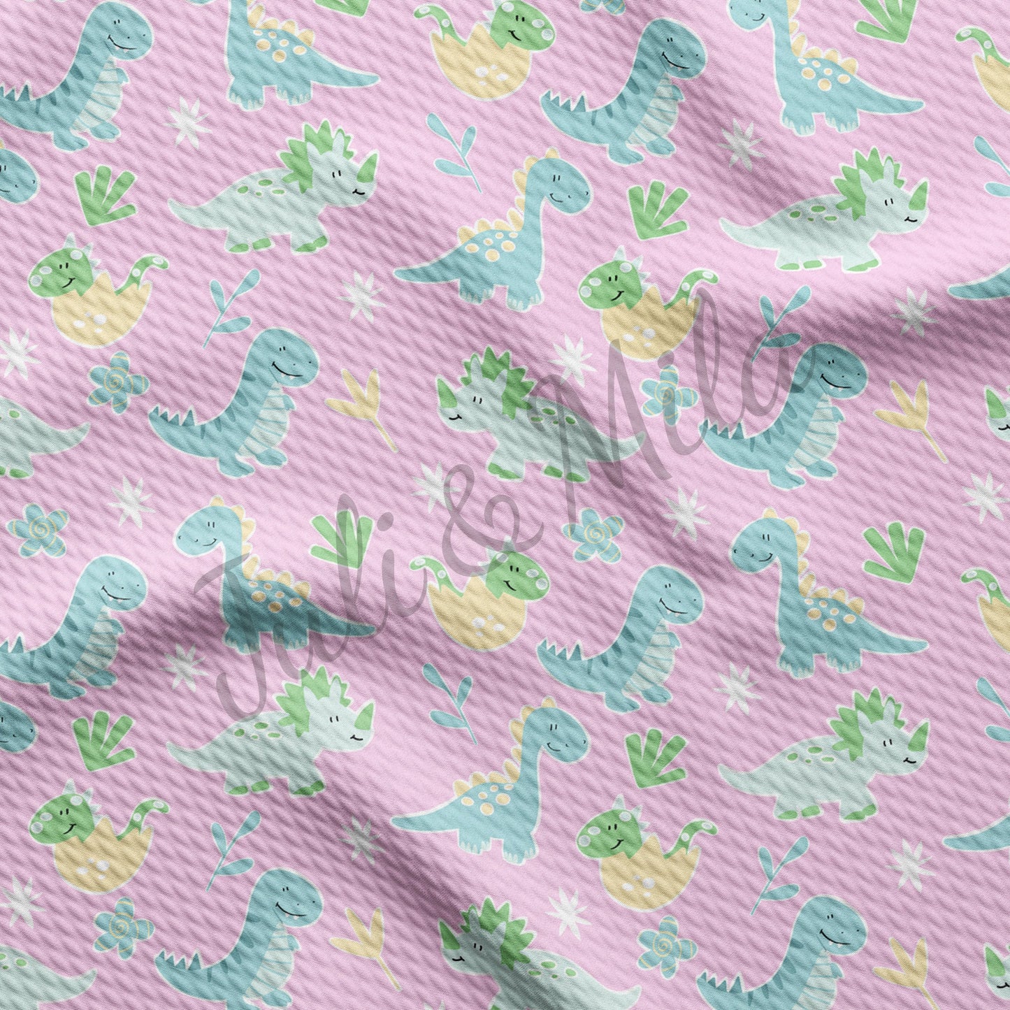 Dino Bullet Fabric AA508