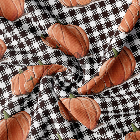 Bullet Textured Fabric pumpkin2