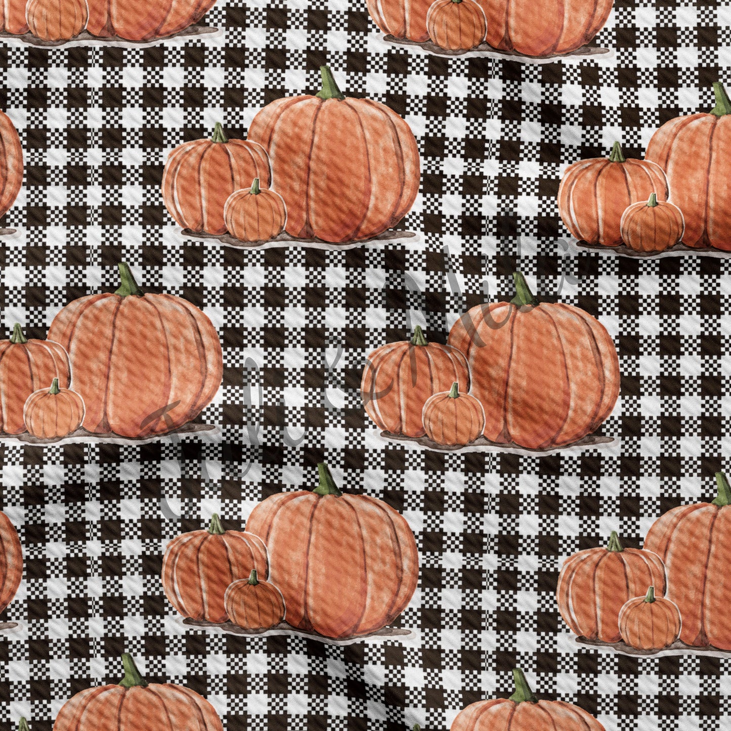 Bullet Textured Fabric pumpkin2