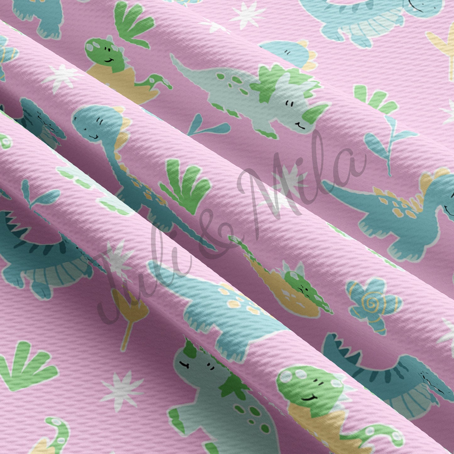 Dino Bullet Fabric AA508