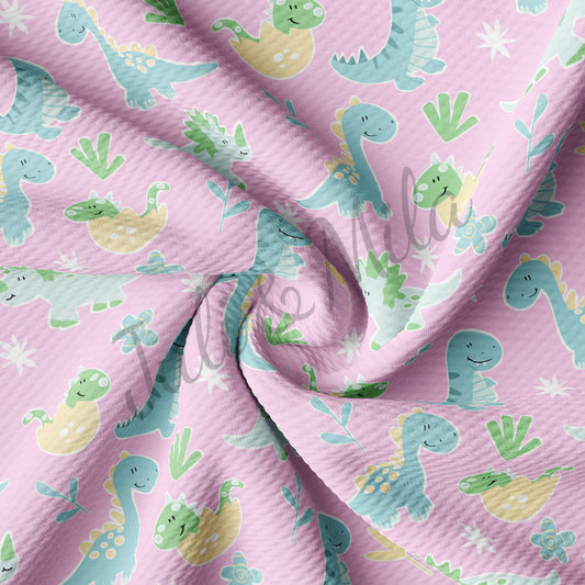 Dino Bullet Fabric AA508