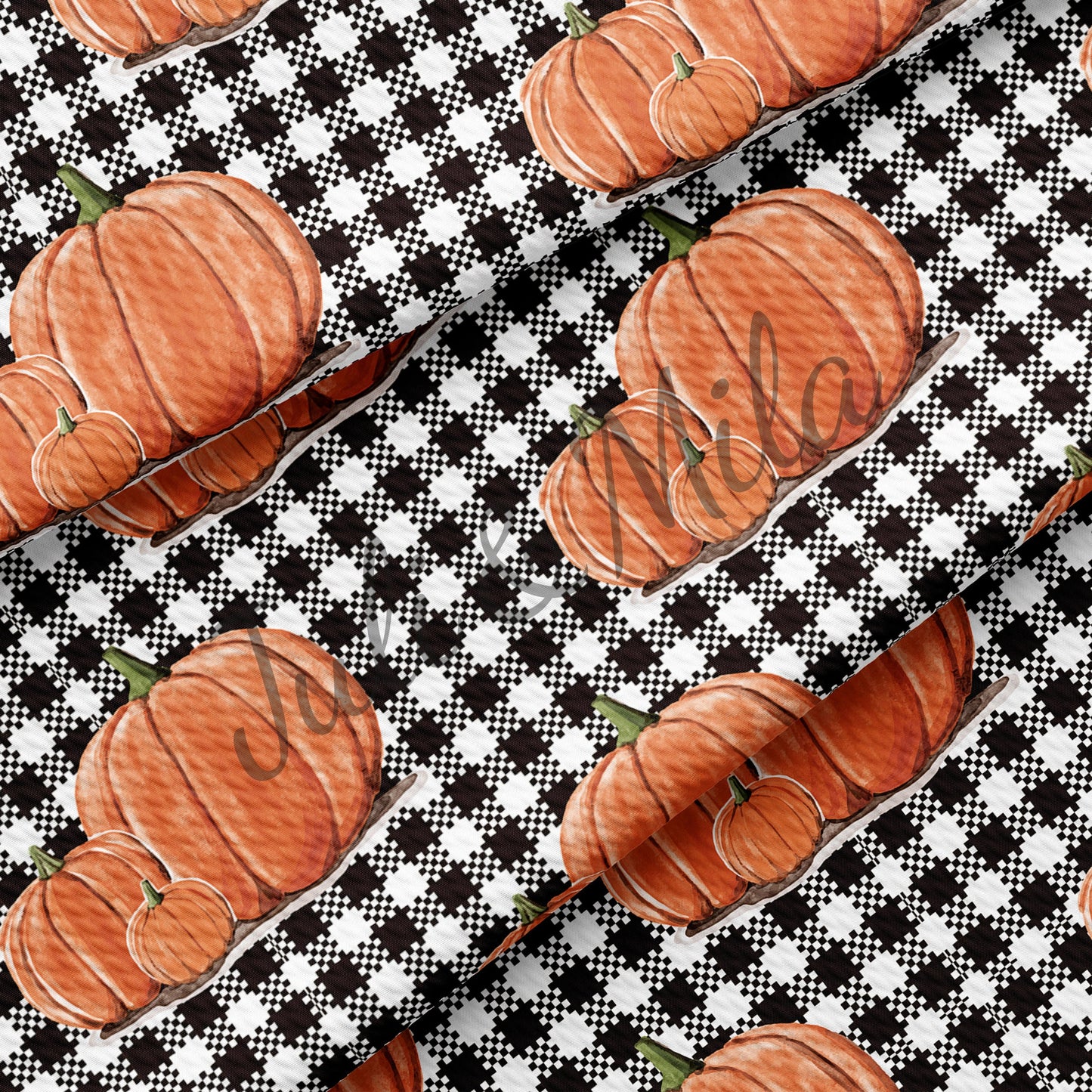 Bullet Textured Fabric pumpkin2