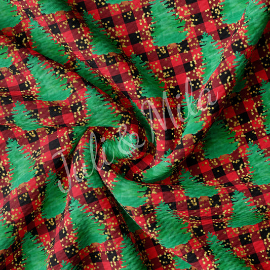 Christmas Bullet Textured Fabric AC26