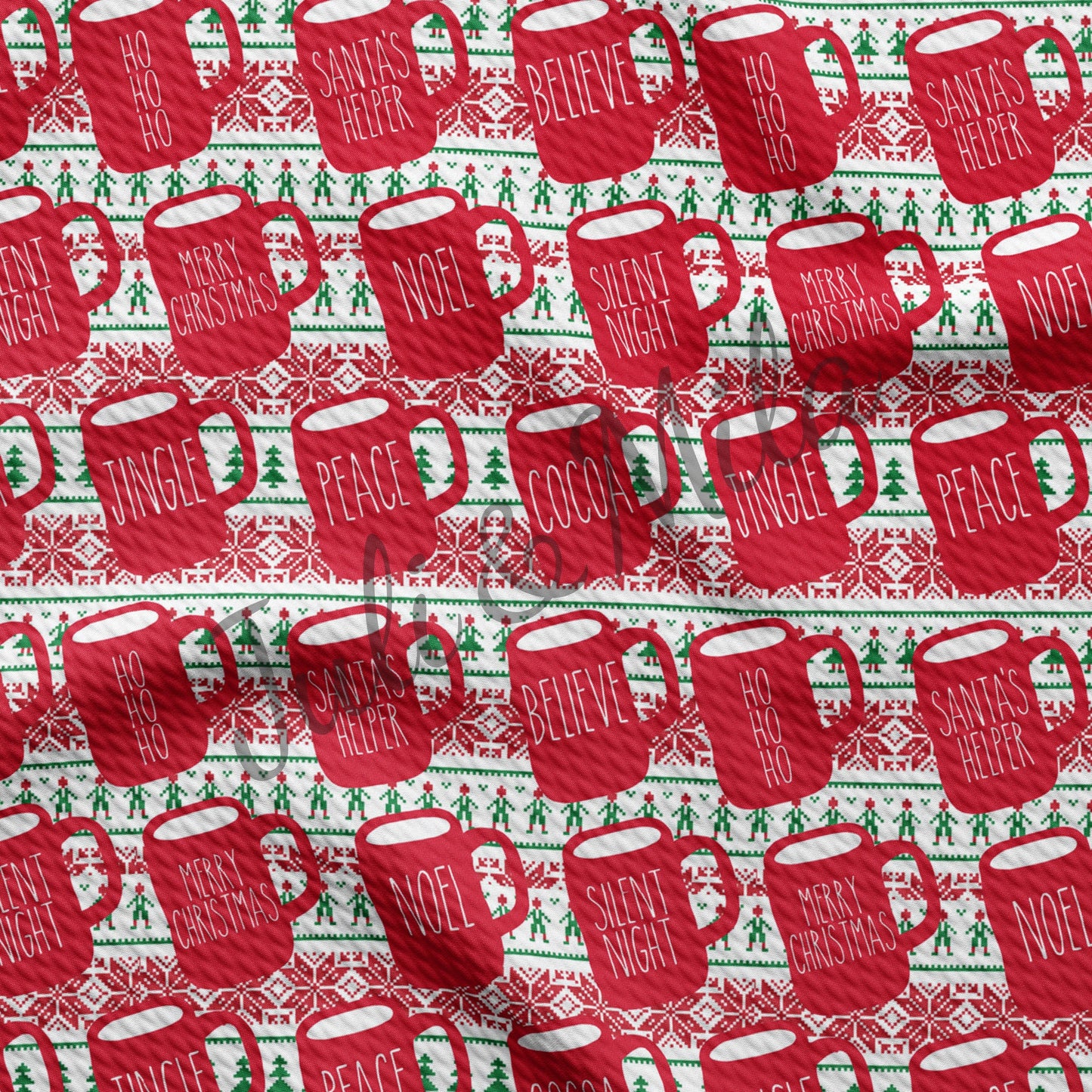 Christmas Bullet AC27