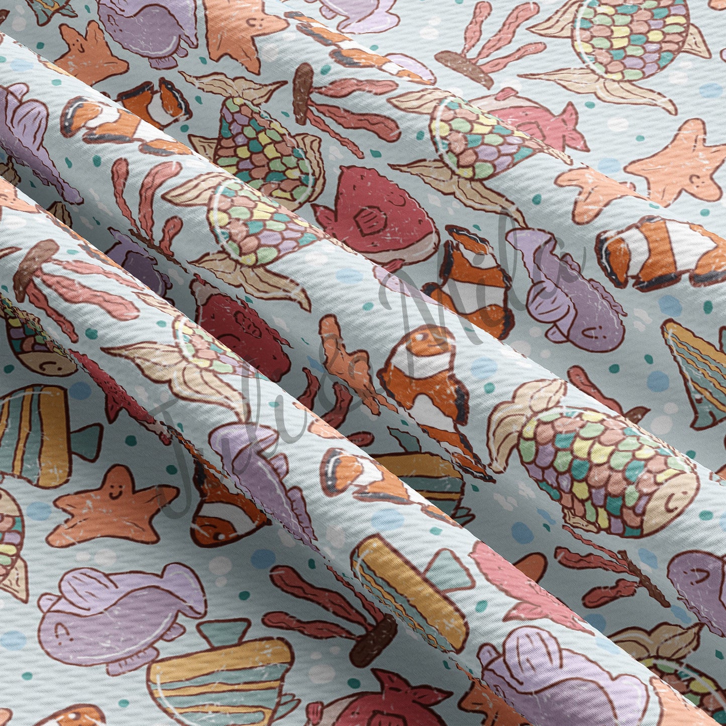 Bullet Textured Fabric AA76