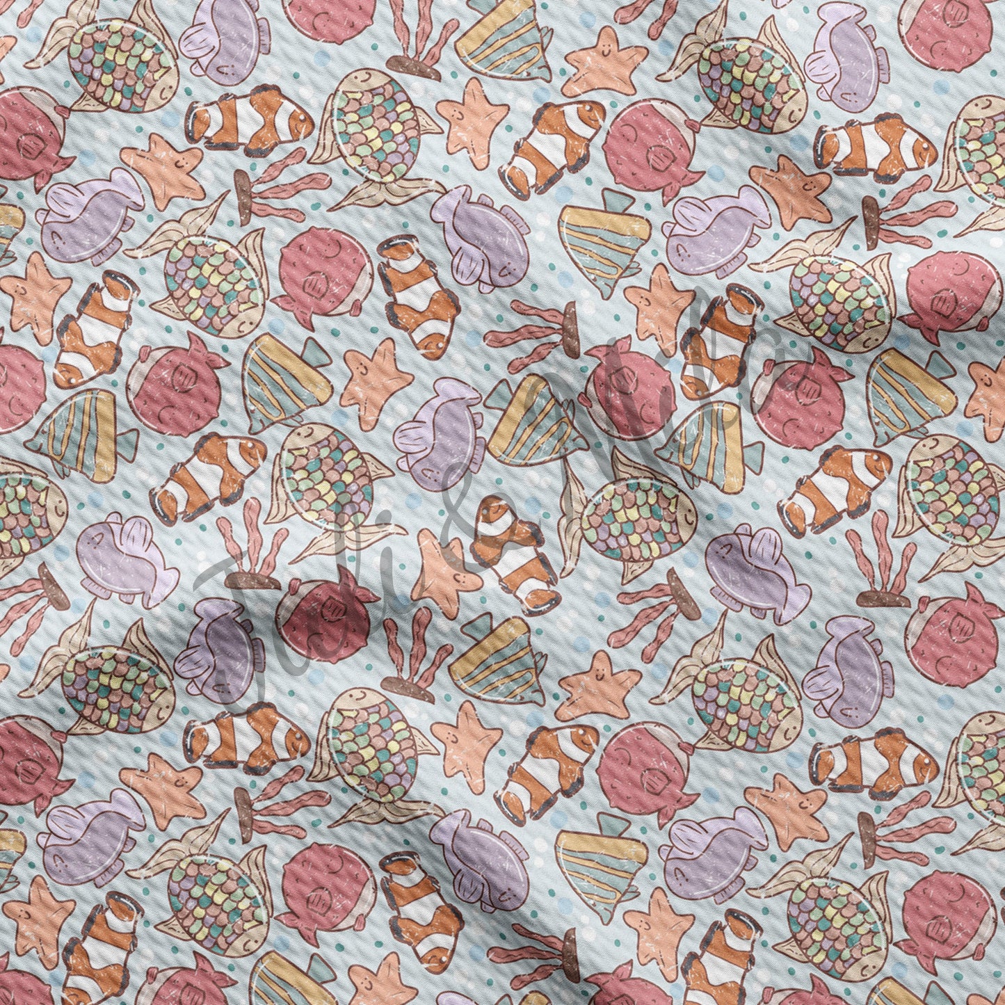 Bullet Textured Fabric AA76