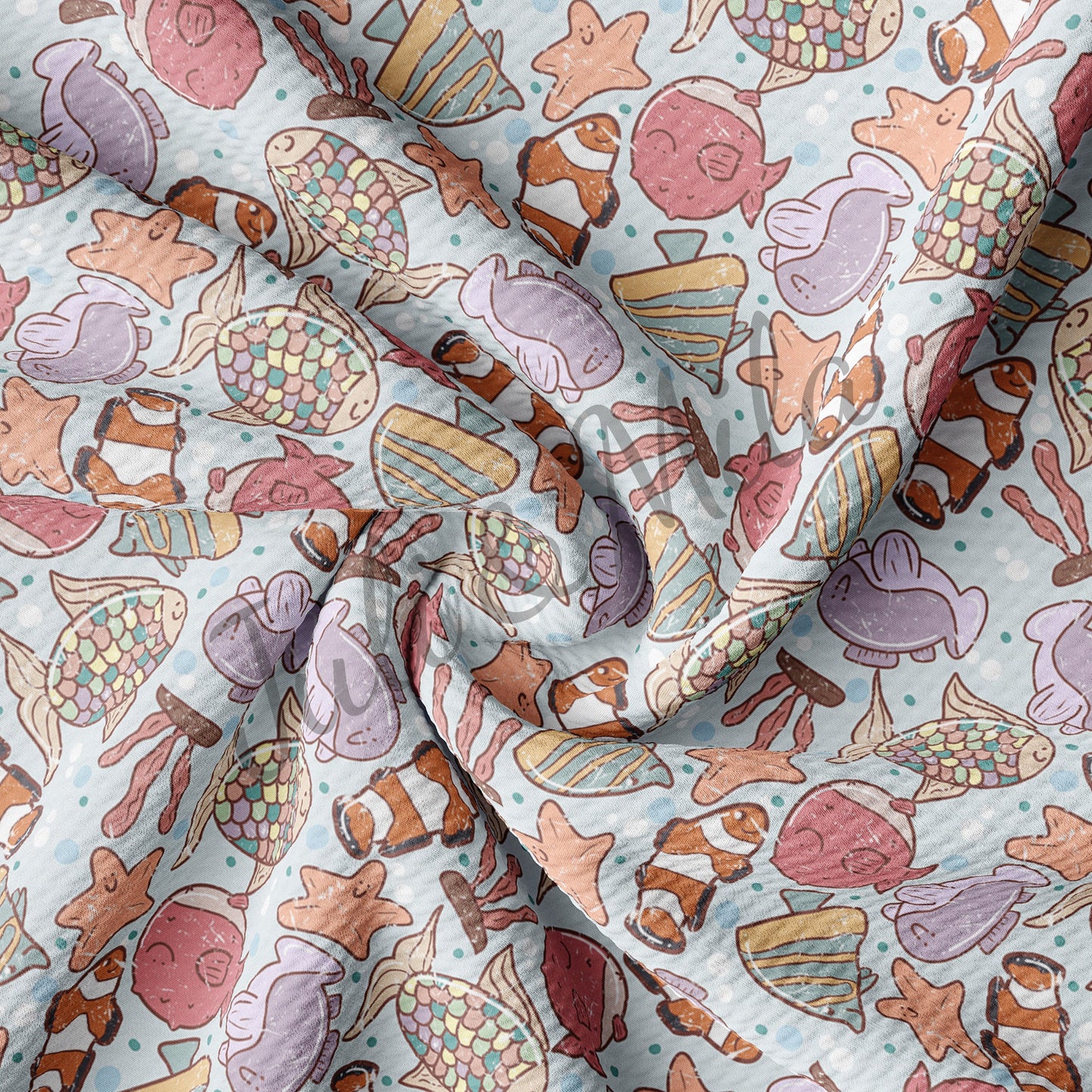 Bullet Textured Fabric AA76
