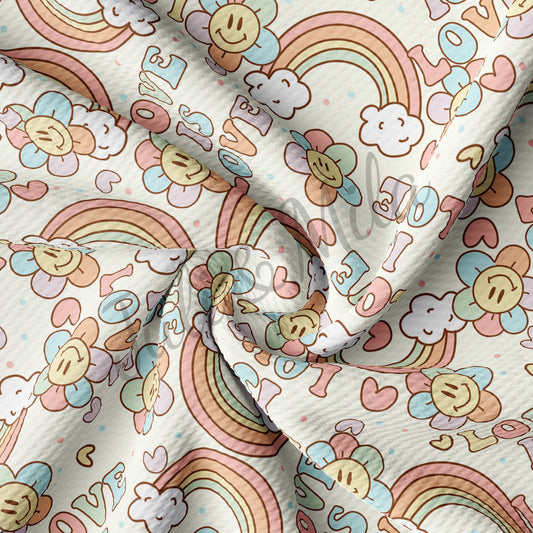 Bullet Fabric loveislove