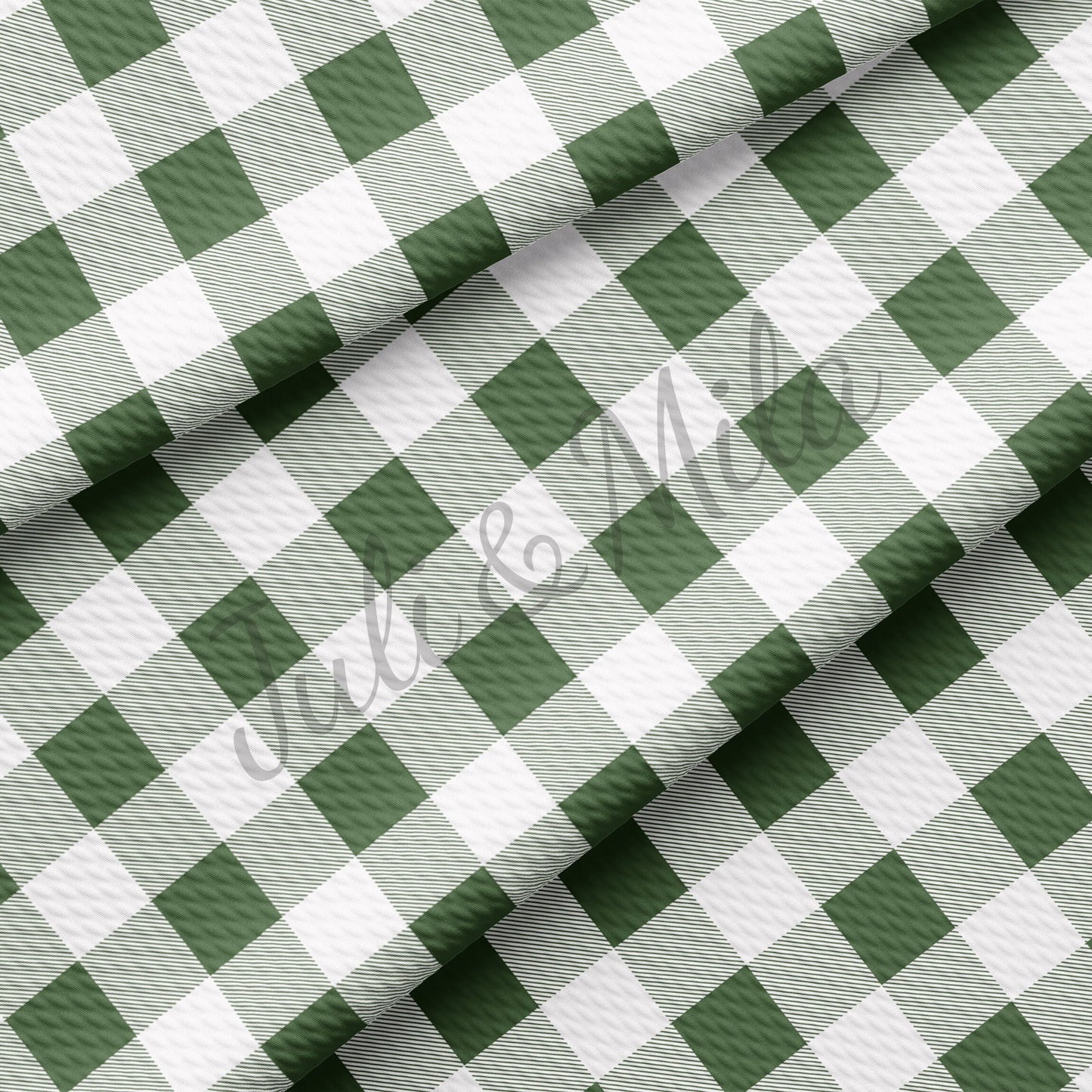 Christmas Plaid Bullet Textured Fabric CELL9