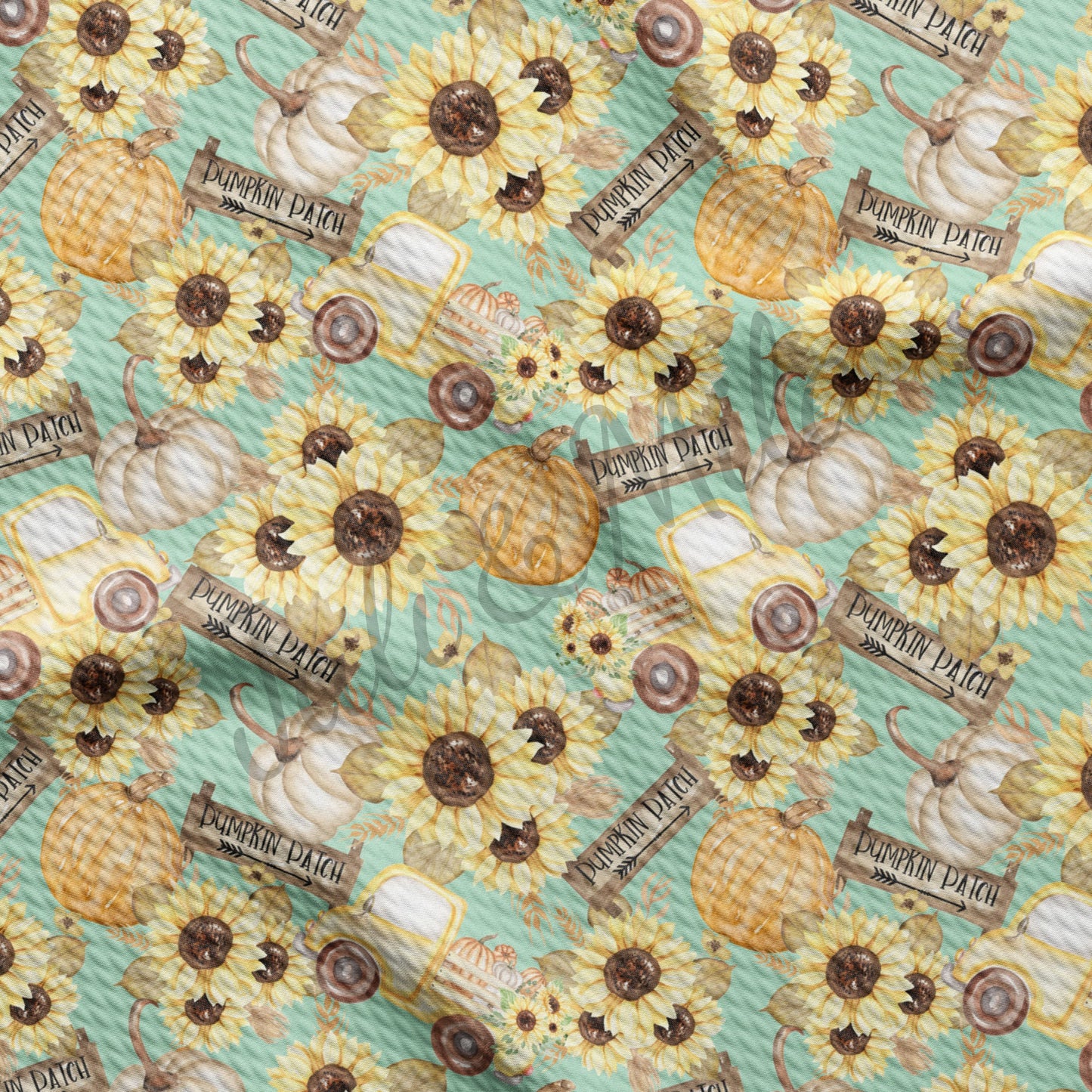 Bullet Textured Fabric pumpkin13