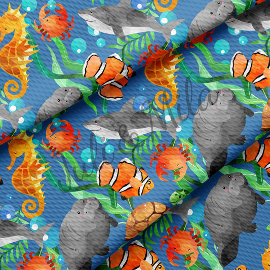 Bullet Fabric seainhabitants2