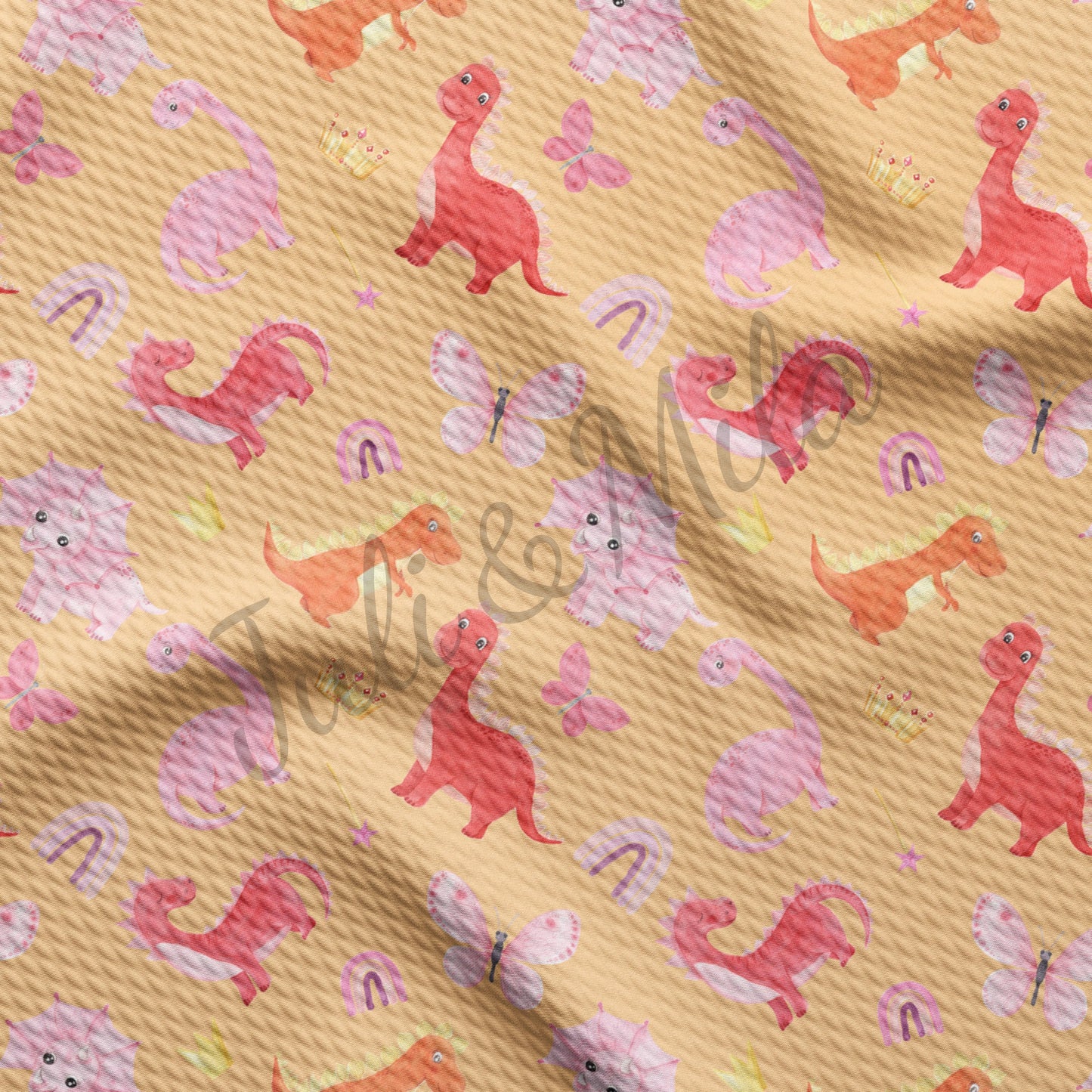 Printed Bullet Textured Fabric AA2659