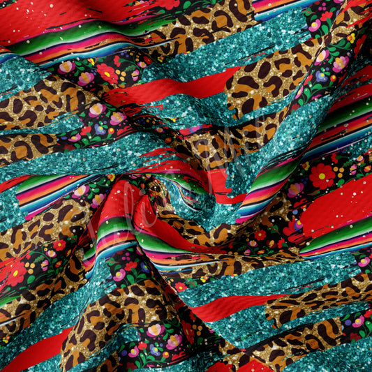 Bullet Textured Fabric Paintsmear13