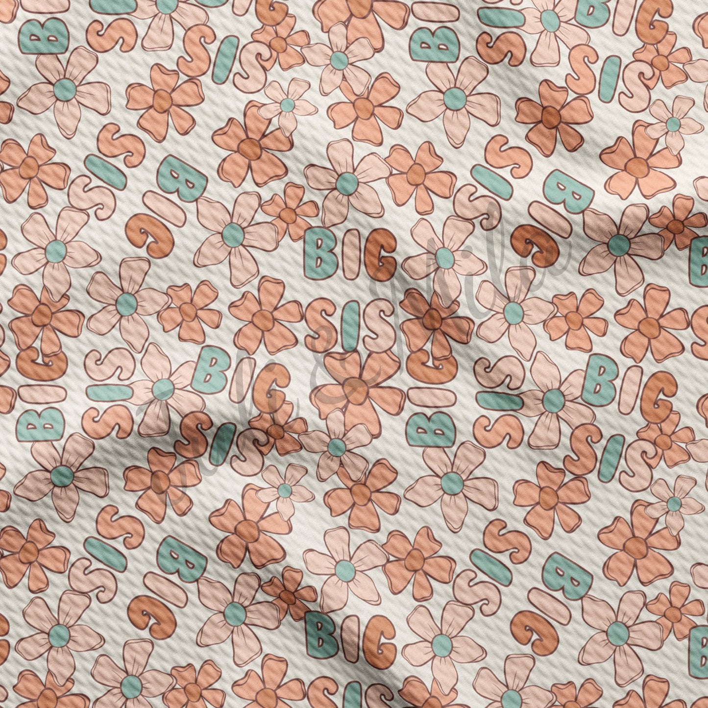 Bullet Fabric AA23 Big Sis