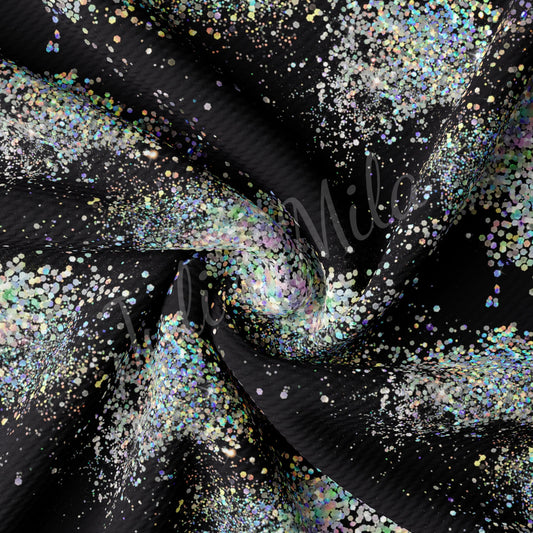 Christmas Bullet Fabric AC205