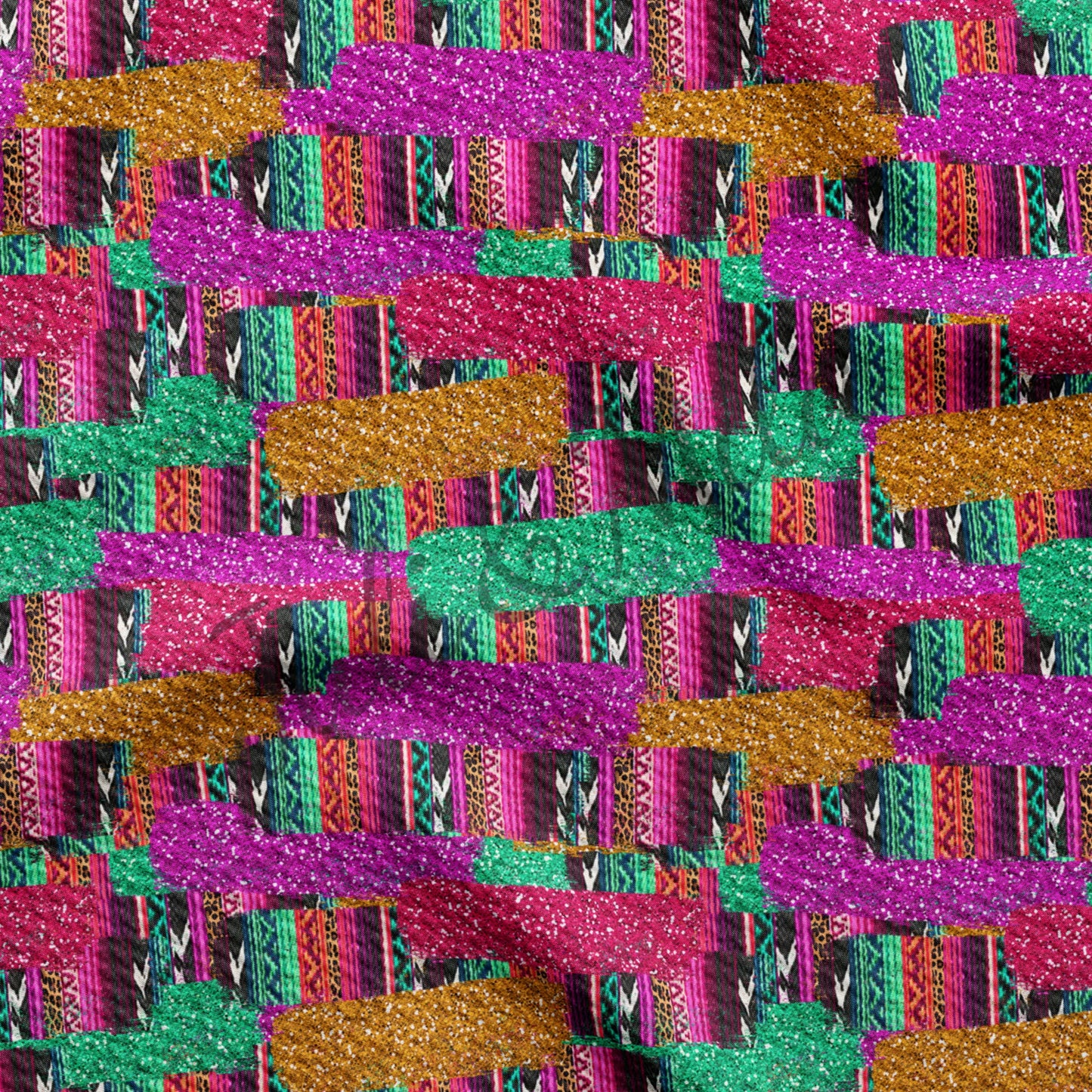 Bullet Textured Fabric Paintsmear40