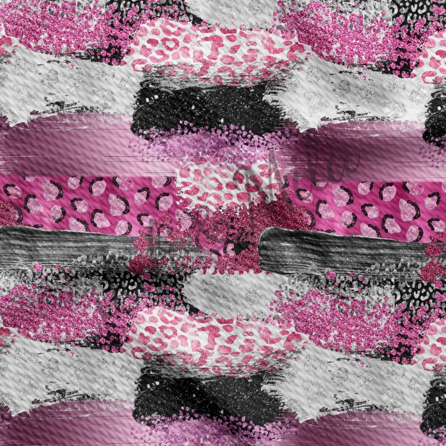 Bullet Fabric Paintsmear17