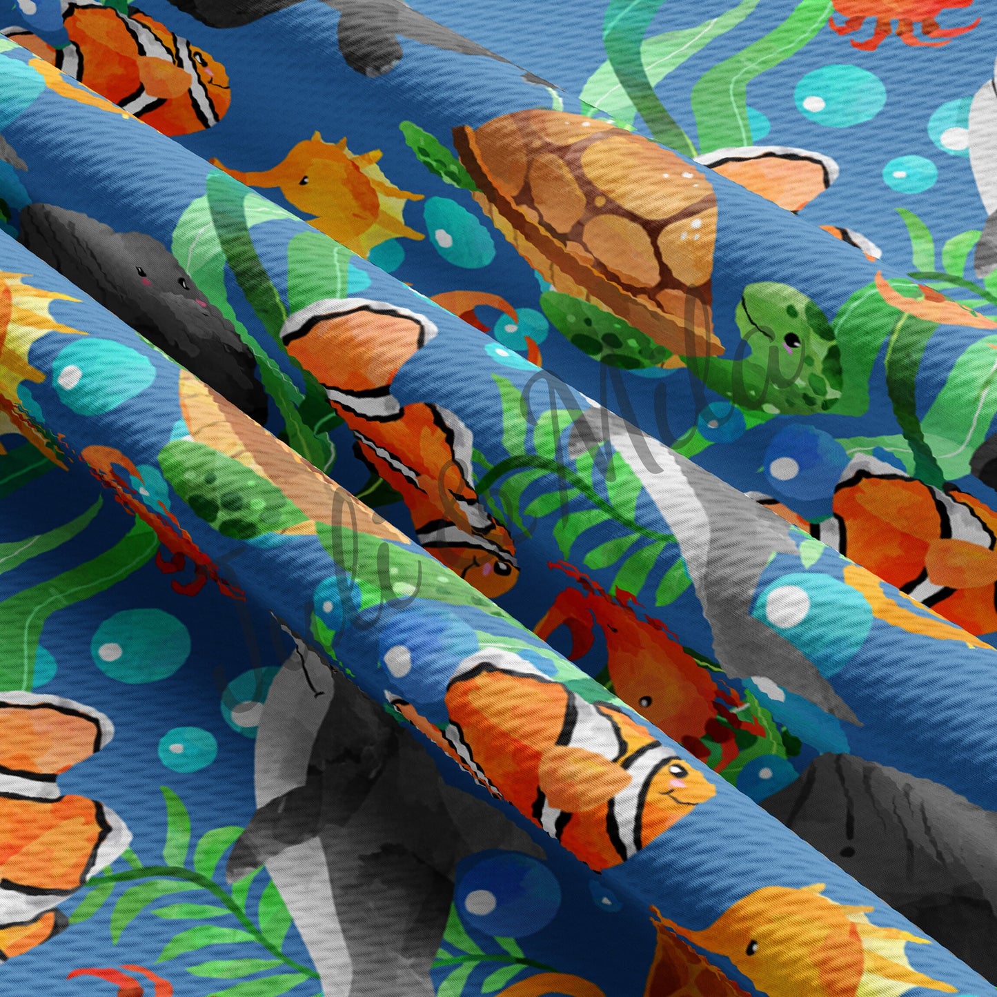 Bullet Fabric seainhabitants2