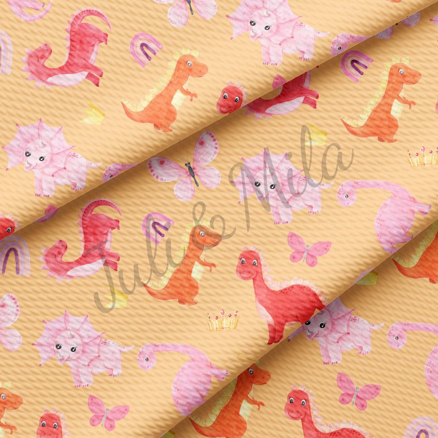 Printed Bullet Textured Fabric AA2659