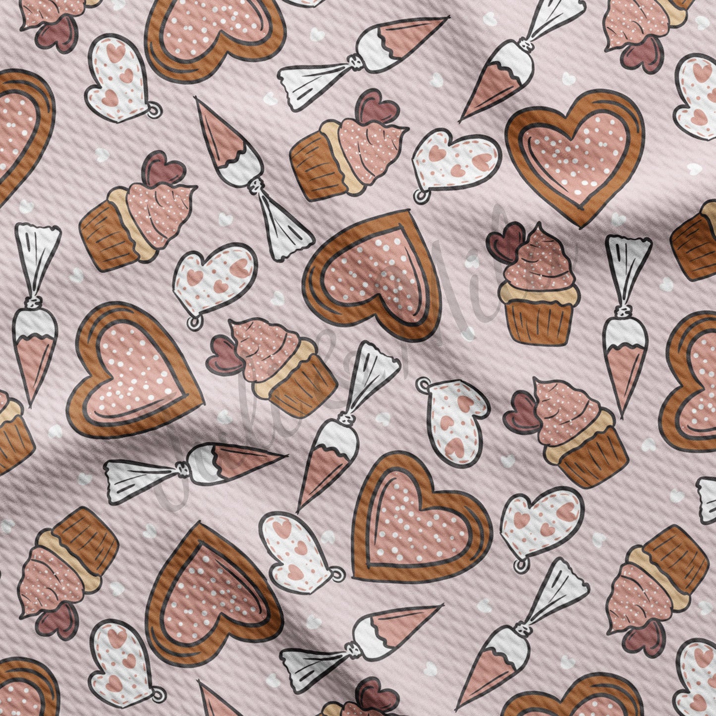 Liverpool Bullet Fabric VD66