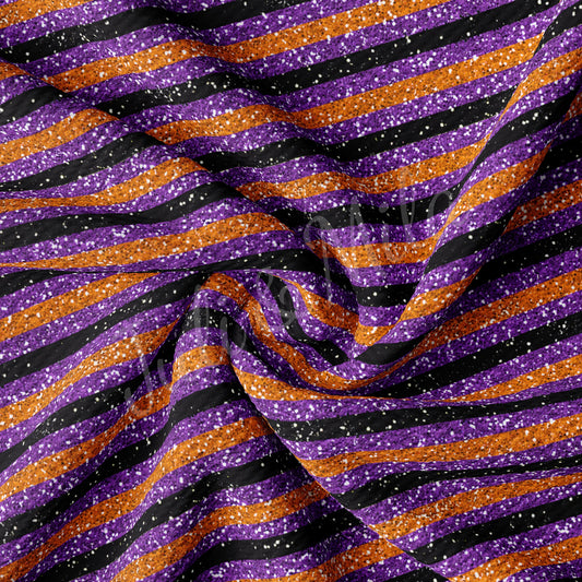 Printed Liverpool Bullet Textured Fabric by the yard 4Way Stretch Solid Strip Thick Knit Jersey Liverpool Fabric Paintsmear32