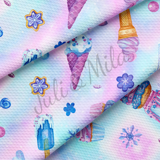 Bullet Textured Fabric sweetcake