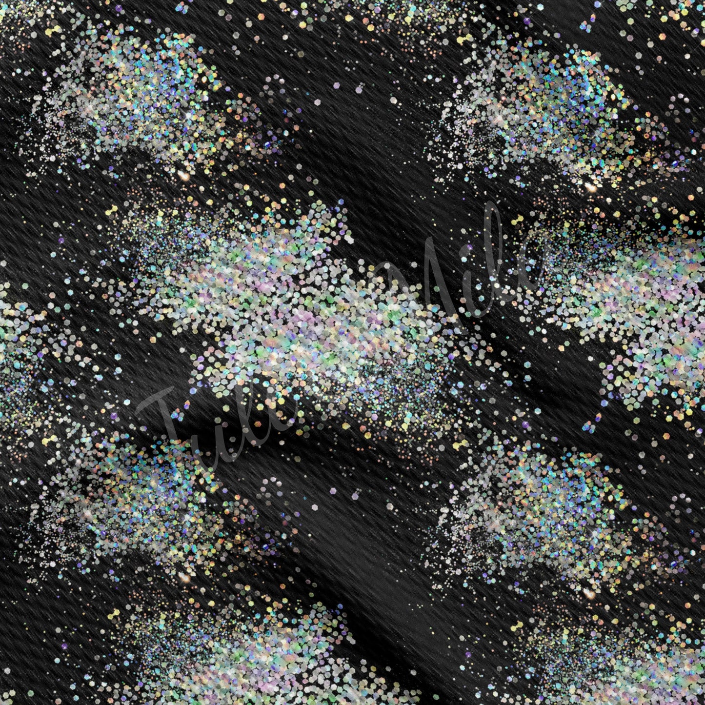 Christmas Bullet Fabric AC205