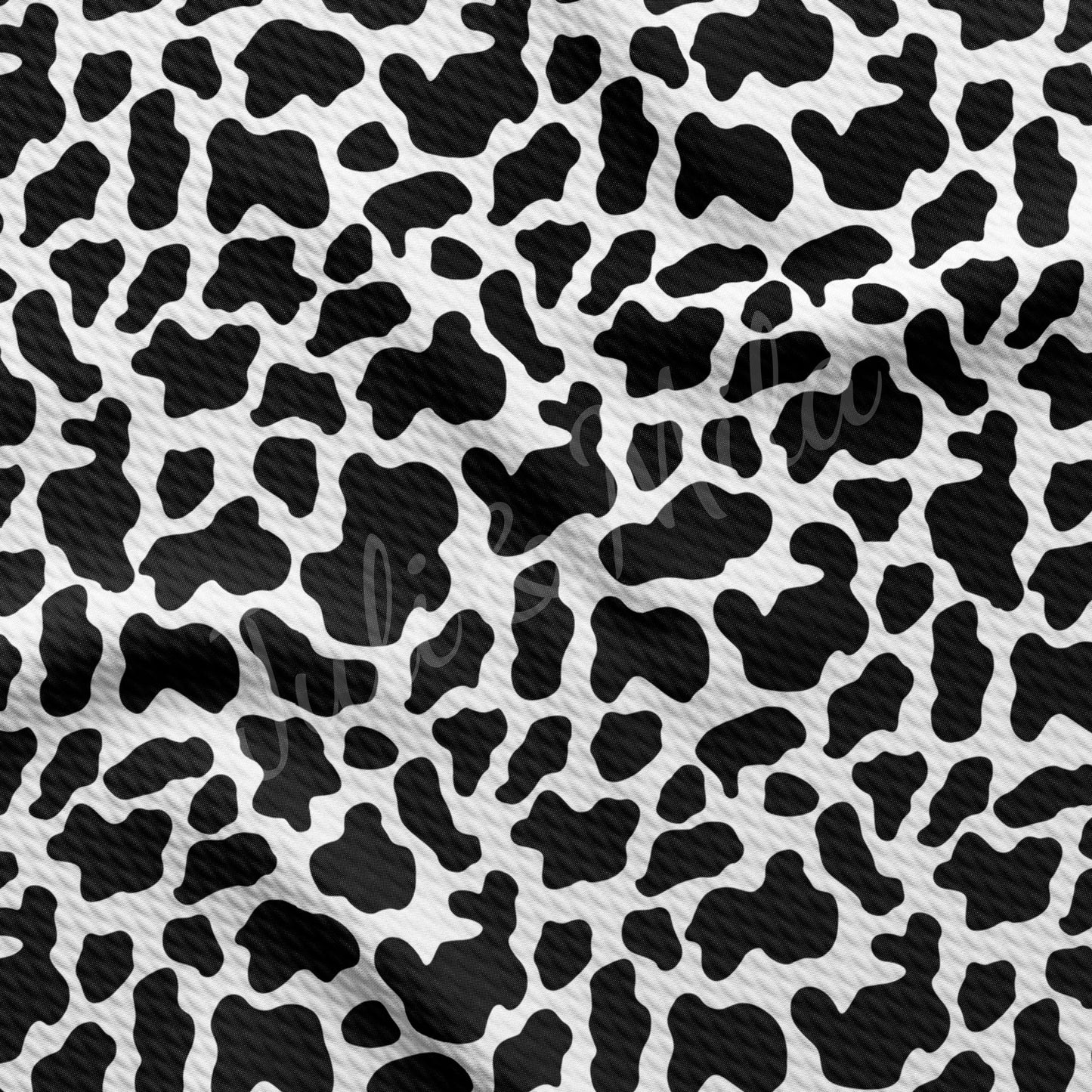 Bullet Textured Fabric blackspots