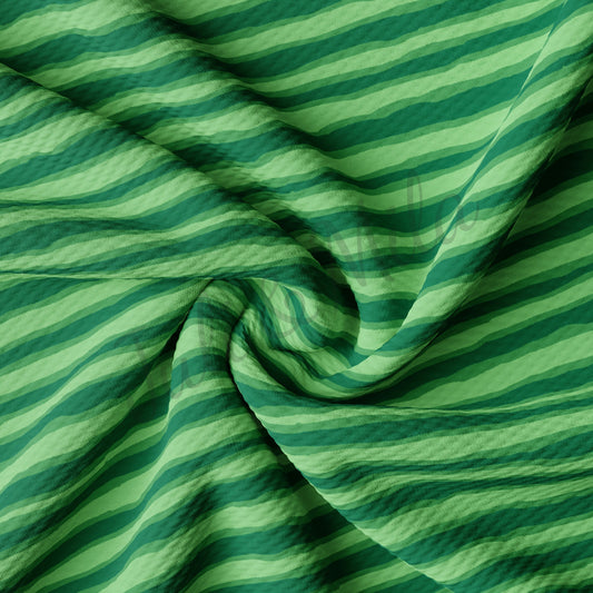 Watermelon Bullet Textured Fabric - AA284