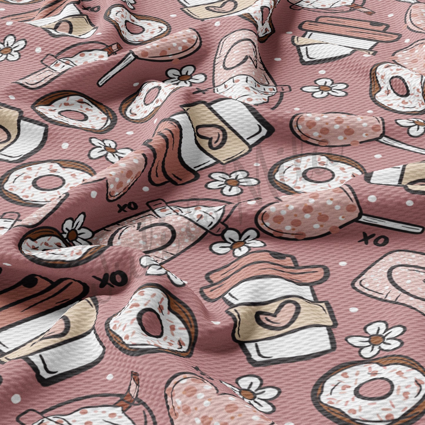 Liverpool Bullet Textured Fabric by the yard VD68