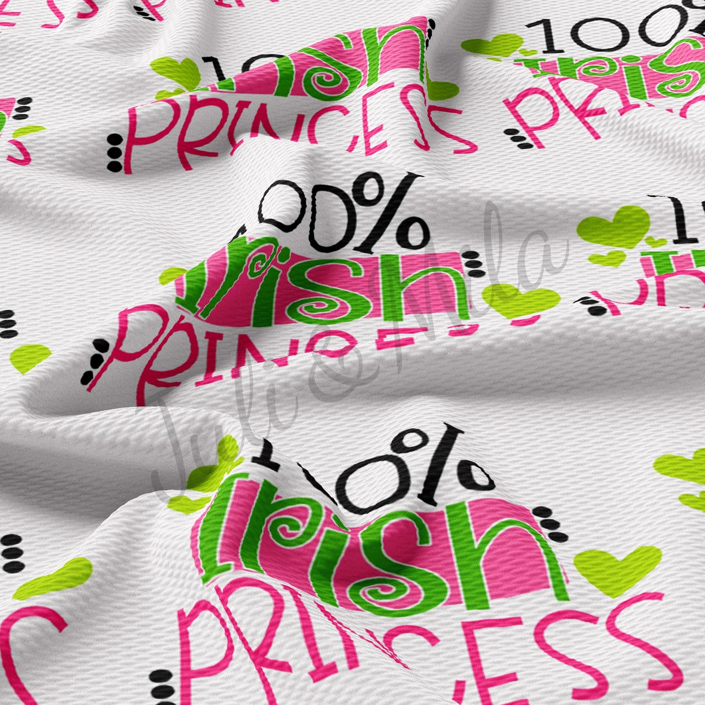 Bullet Fabric 100Princess AA34