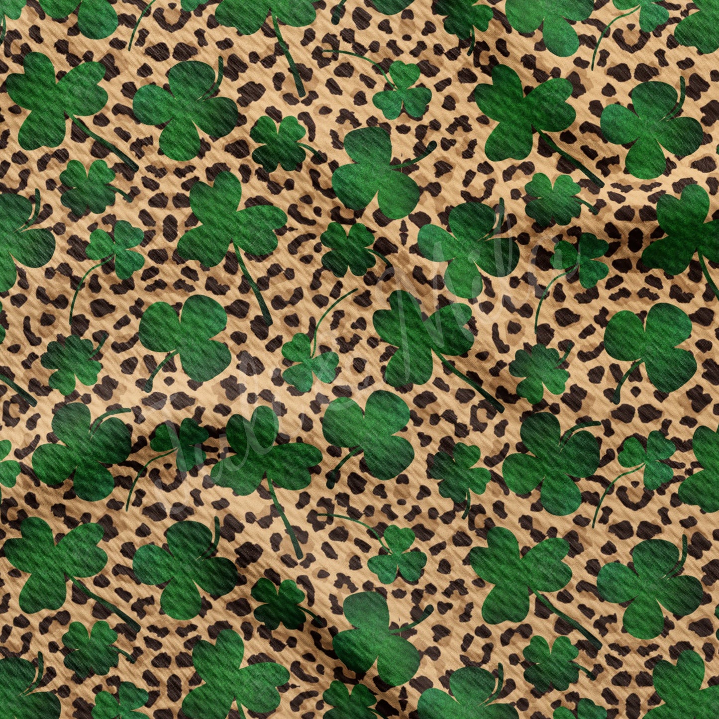 St Patrick’s Day Bullet Fabric Patrick22