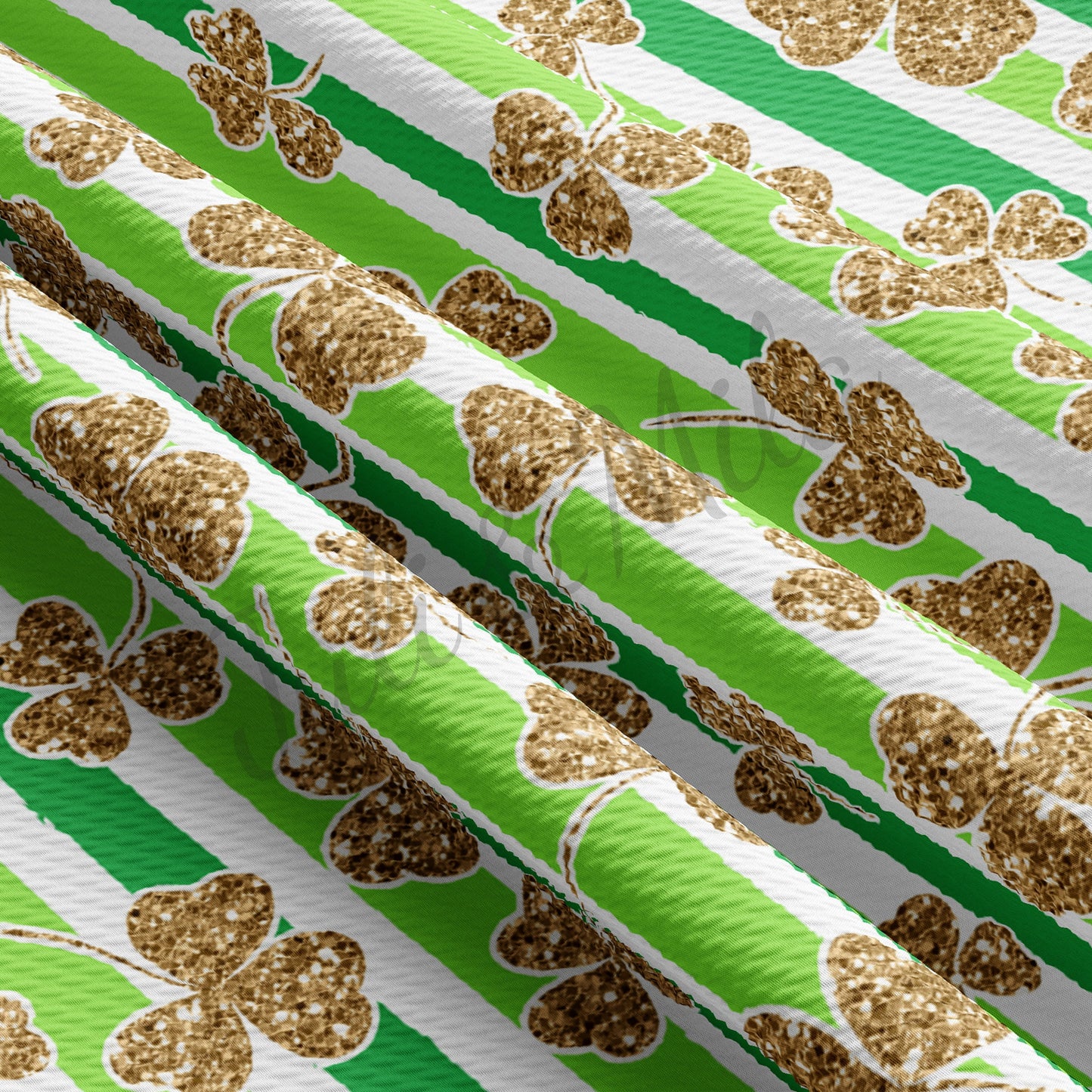 St Patrick’s day Bullet Fabric Patrick30