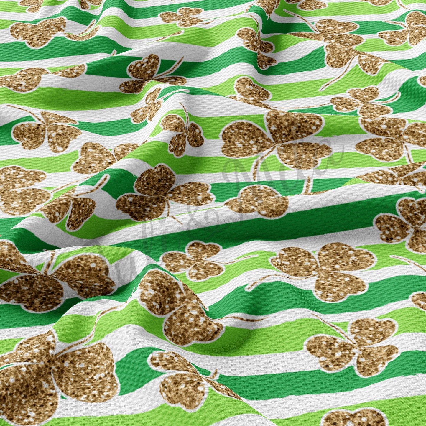 St Patrick’s day Bullet Fabric Patrick30