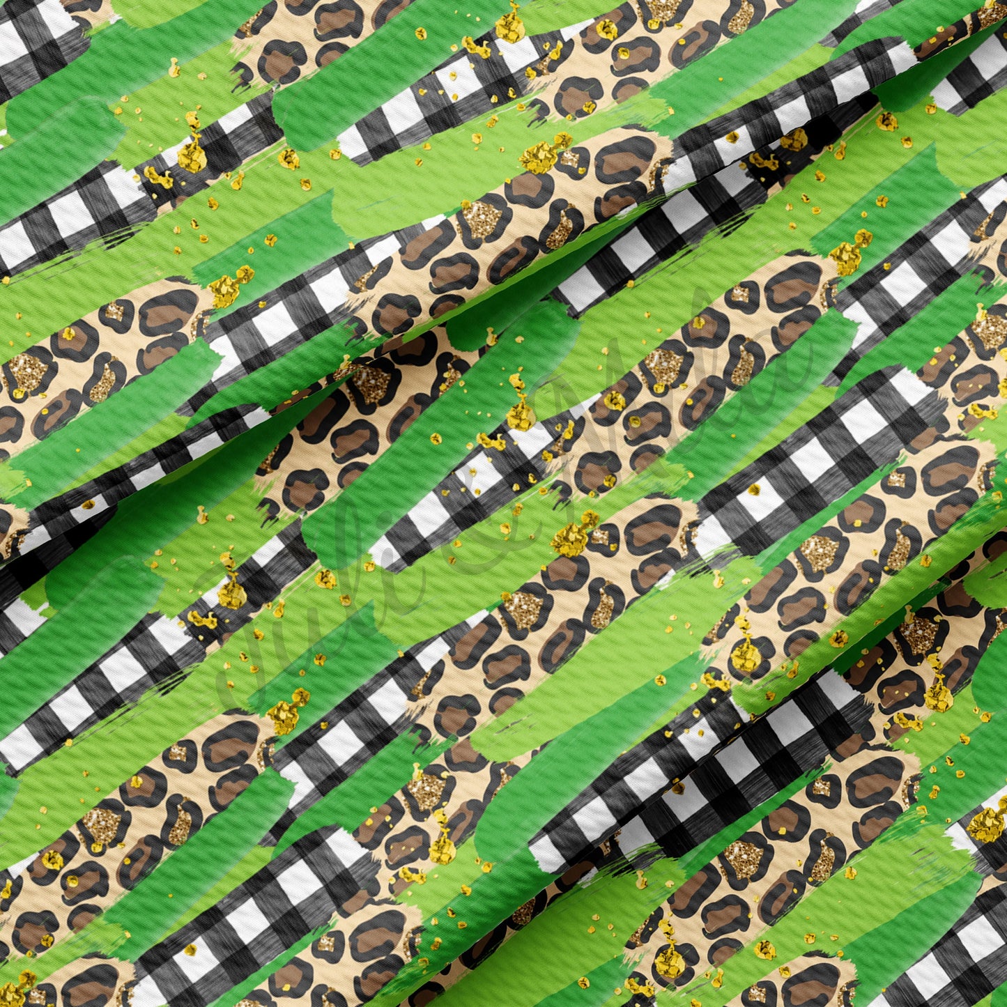 Bullet Fabric Paintsmear57