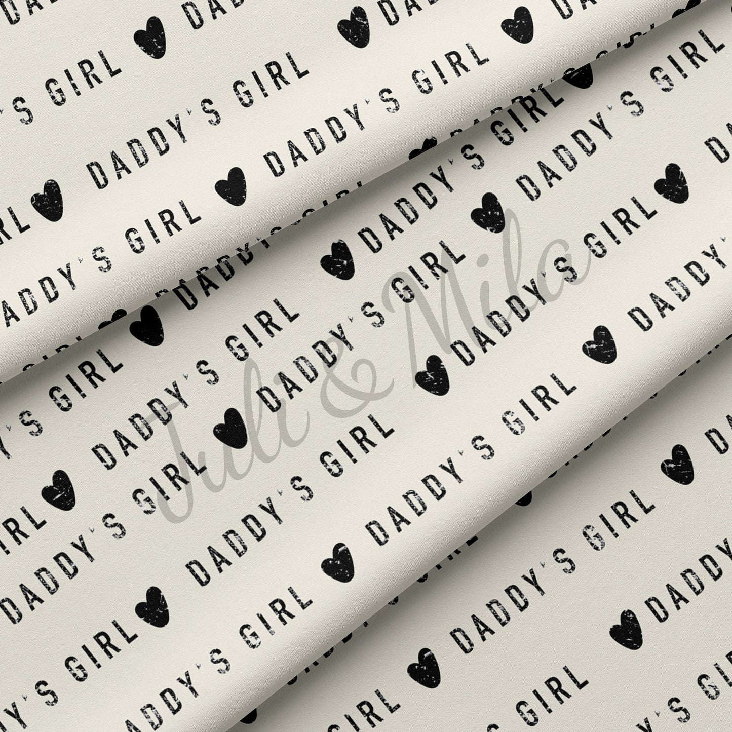 DBP Fabric Double Brushed Polyester Fabric DaddysGirl