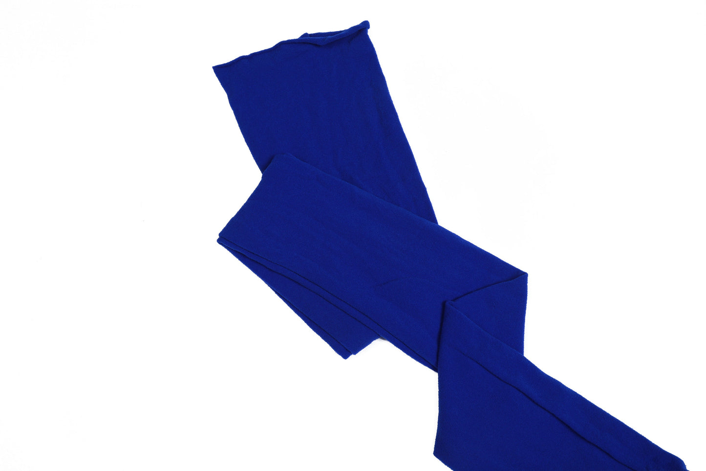 White Nylon Stretch Fabric Strips 3" x 44" for Bow Making Make Your Own Headbands Wholesale Nylon Strips DIY Fabric for Bows 29 Colors