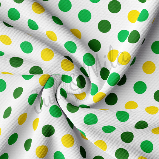 st Patrick’s day Bullet Fabric Patrick32