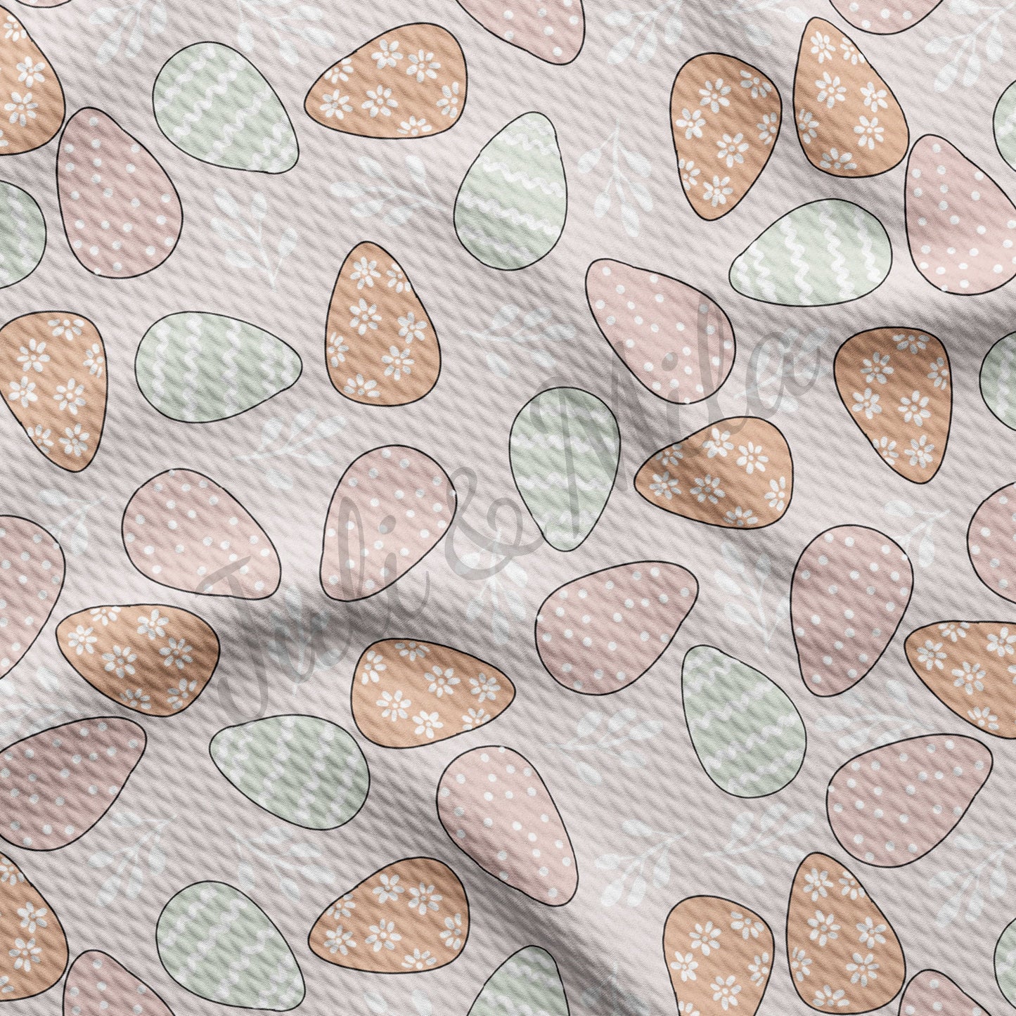 Liverpool Bullet Fabric - Easter63