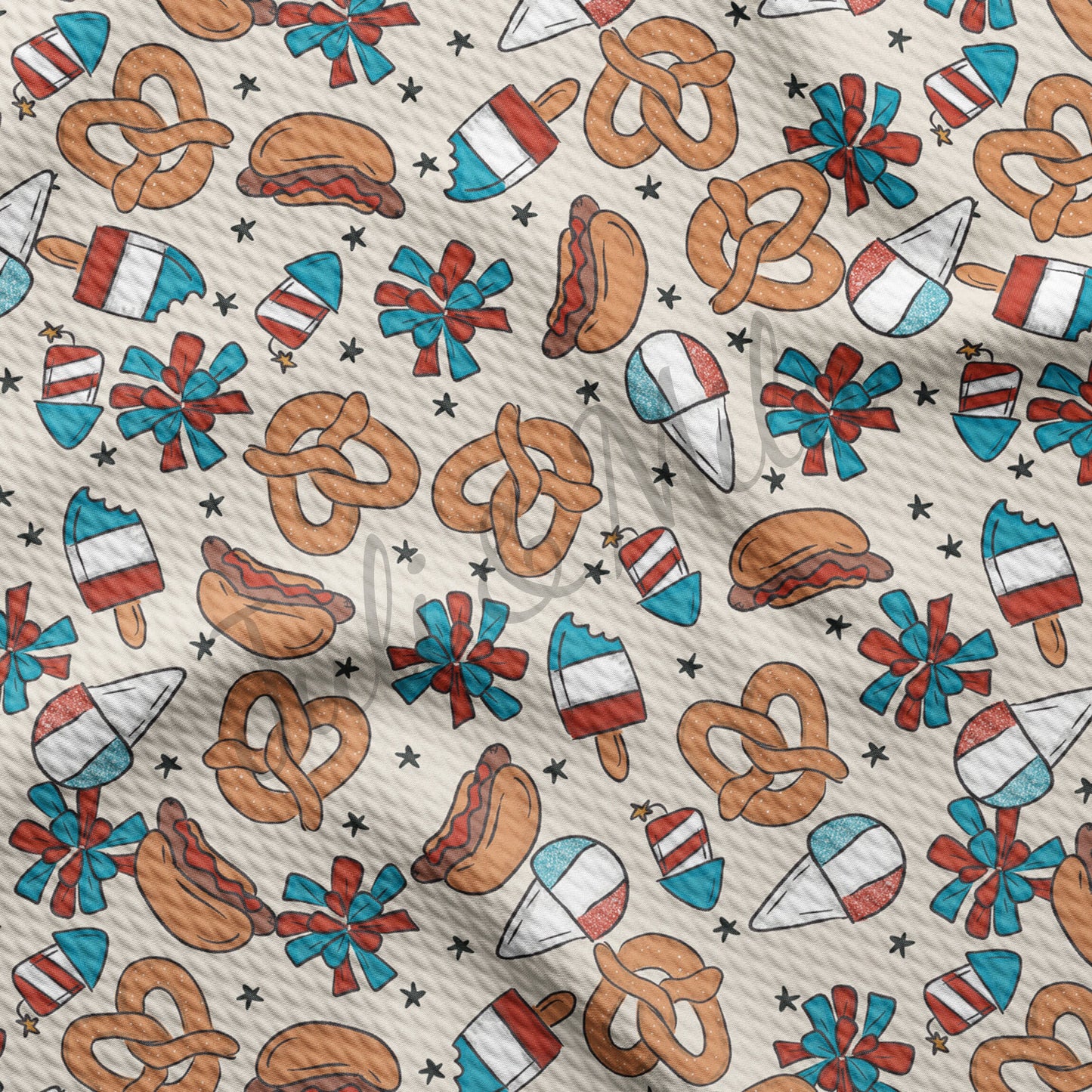 Liverpool Bullet Fabric PT58