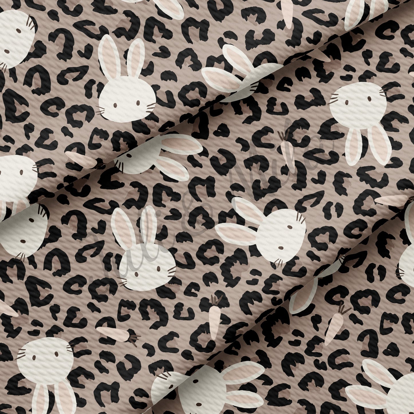 Liverpool Bullet Printed Fabric - Easter87