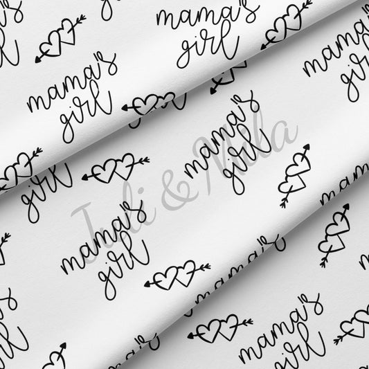 DBP Fabric Double Brushed Polyester Fabric Mommysgirl2