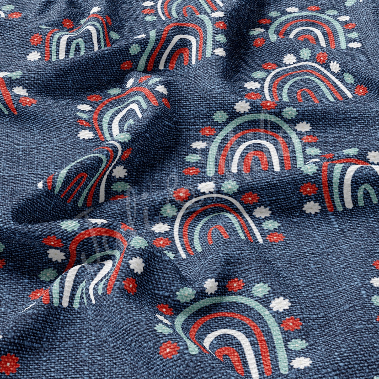 Printed Bullet Fabric PT75