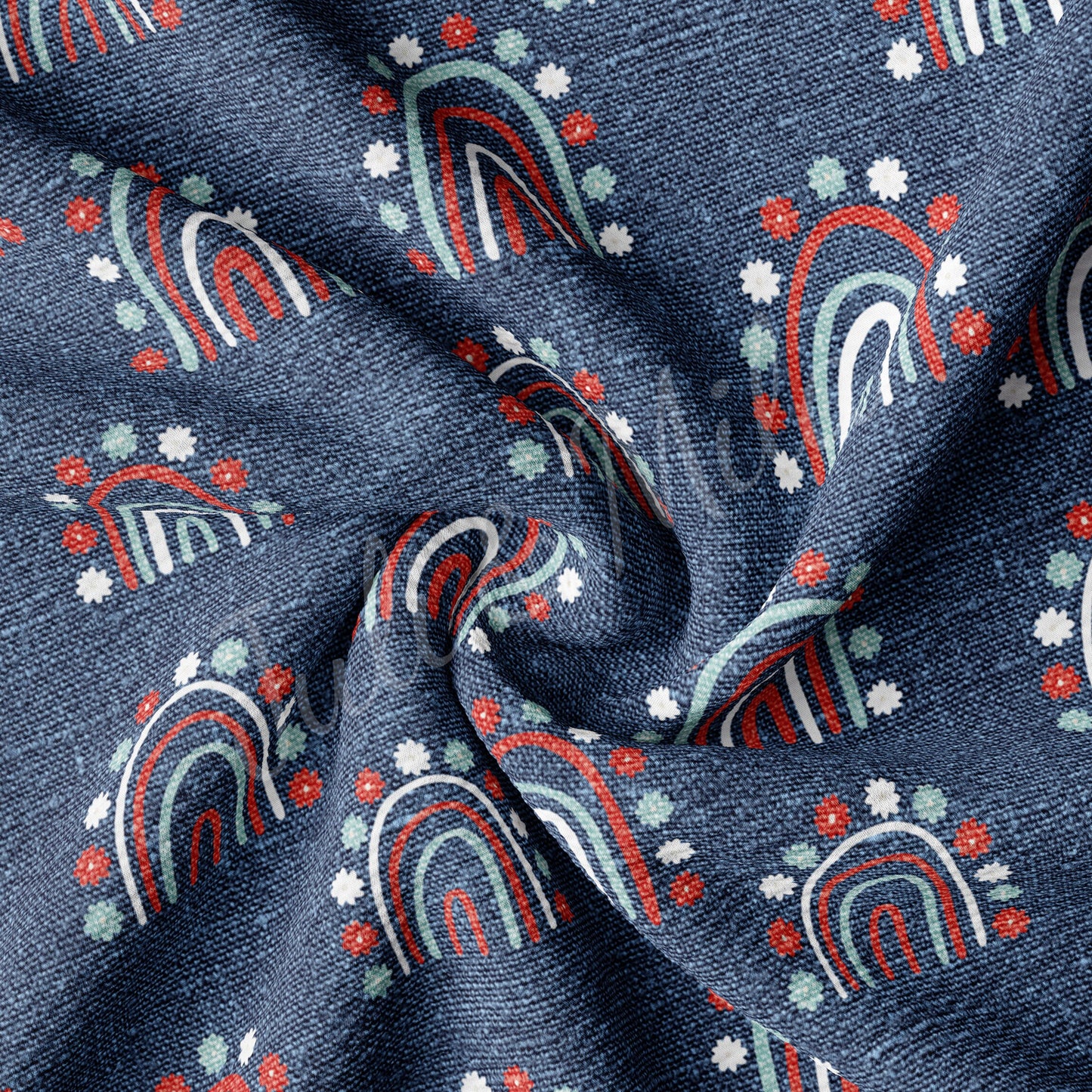 Printed Bullet Fabric PT75
