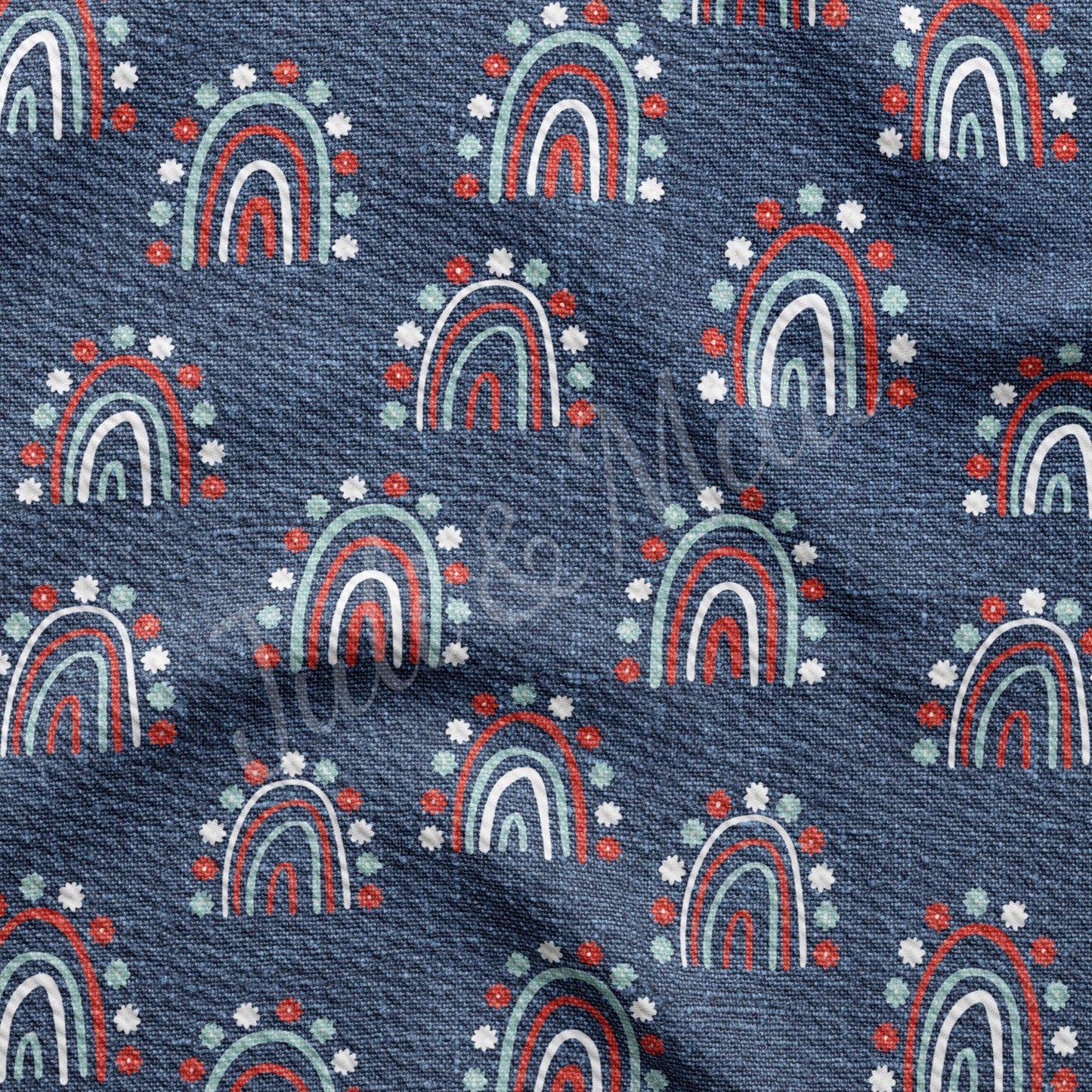 Printed Bullet Fabric PT75